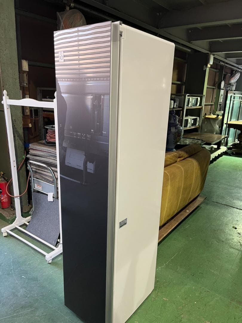 LG 電気乾燥機　Styler S3CW 2021年製