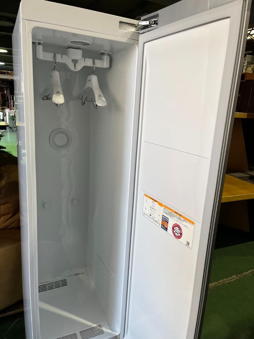 LG 電気乾燥機　Styler S3CW 2021年製