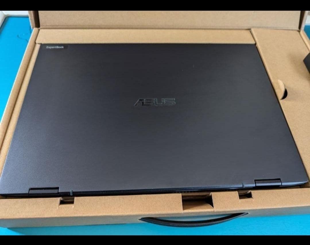 Asus ExpertBook i7 SSD 512GB 32GB メモリ