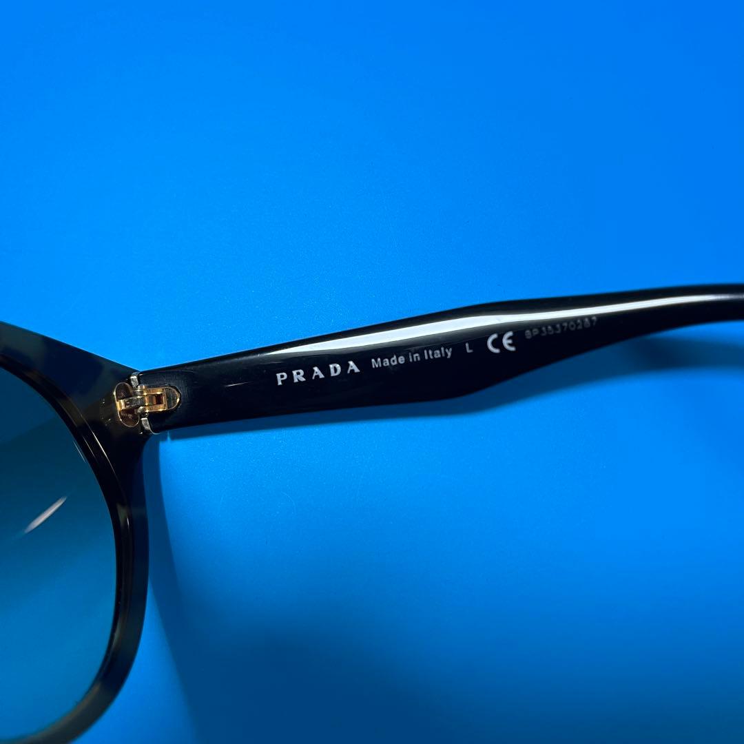 PRADA キャットアイサングラス　良品
