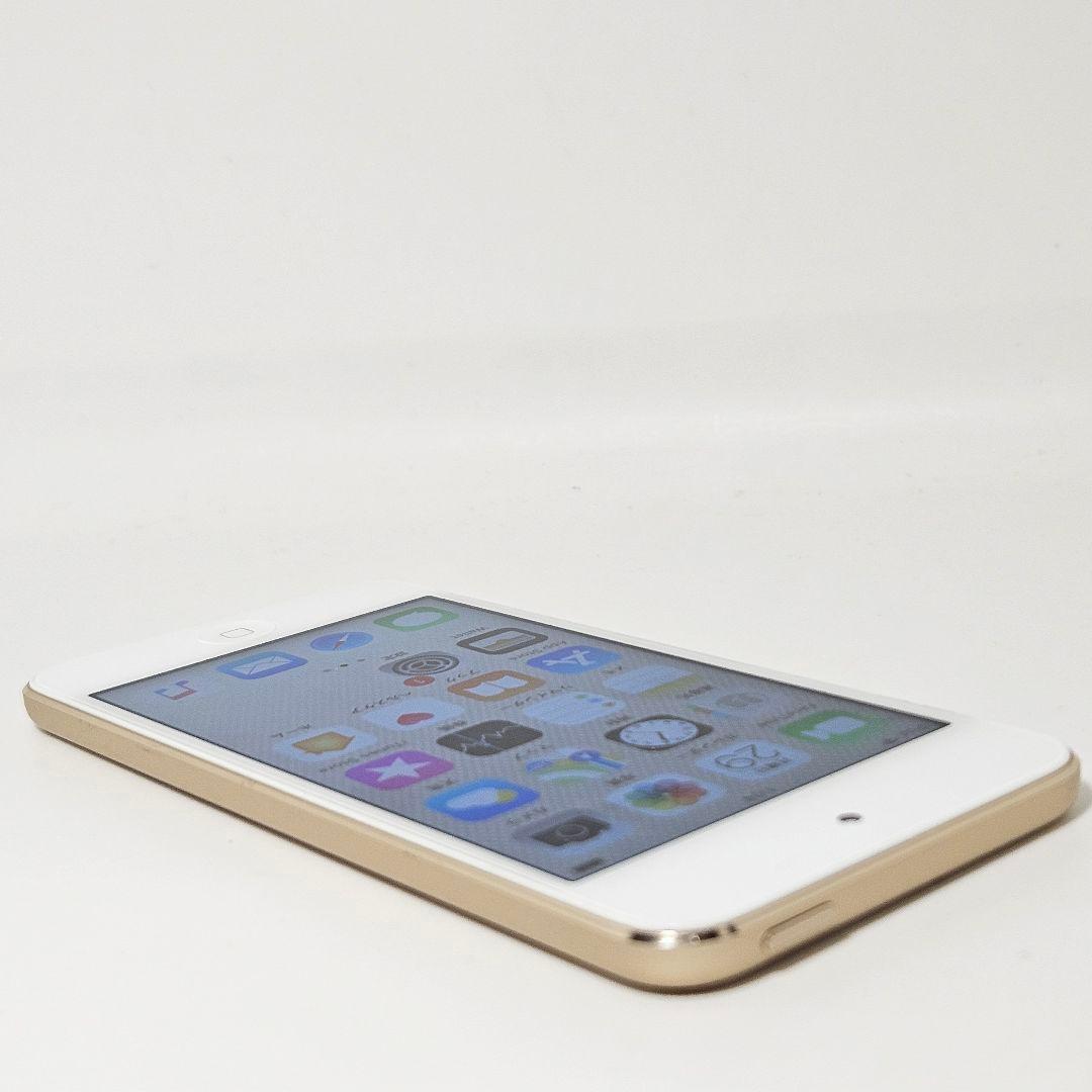 キズほぼ無し 極美品 iPod touch 第6世代 64GB ゴールド 動作品
