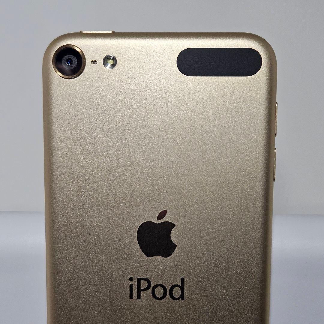 キズほぼ無し 極美品 iPod touch 第6世代 64GB ゴールド 動作品