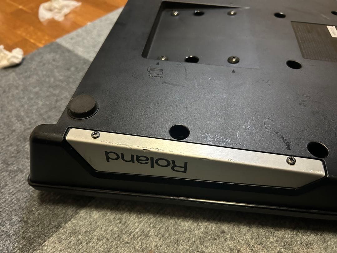 【セット】Roland SPD-SX サンプラー 9パッド