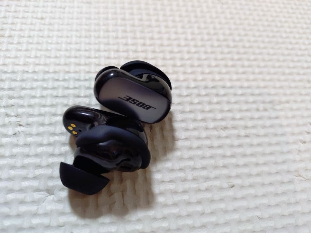 【緑茶】Bose QuietComfort Ultra ワイヤレスイヤホン
