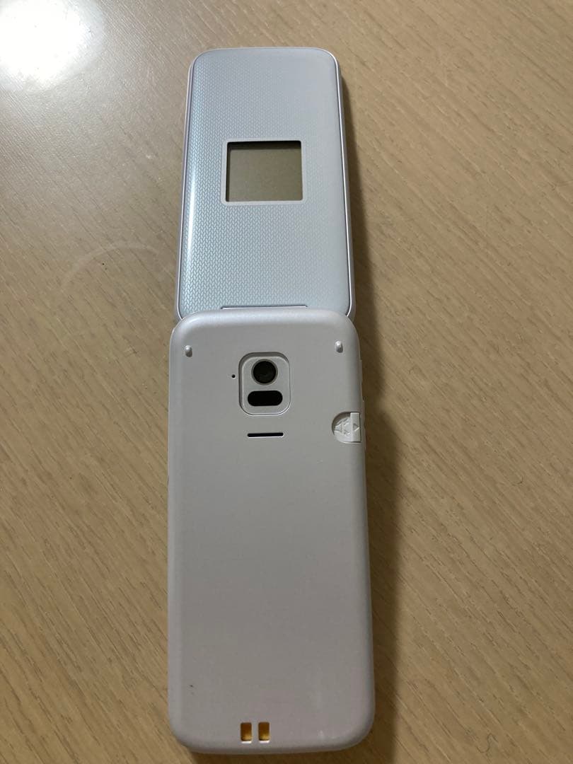 らくらくホン　F-01M本体他