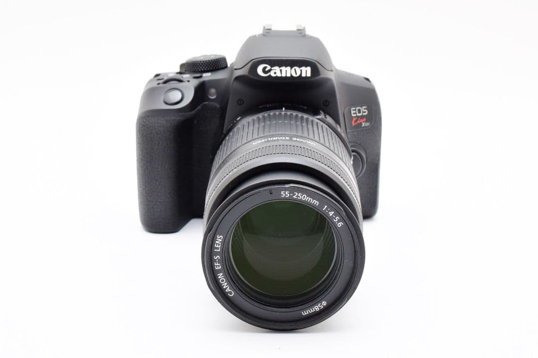 すぐに使える！豪華フルセット✨キヤノン EOS KissX10i✨トリプルレンズ