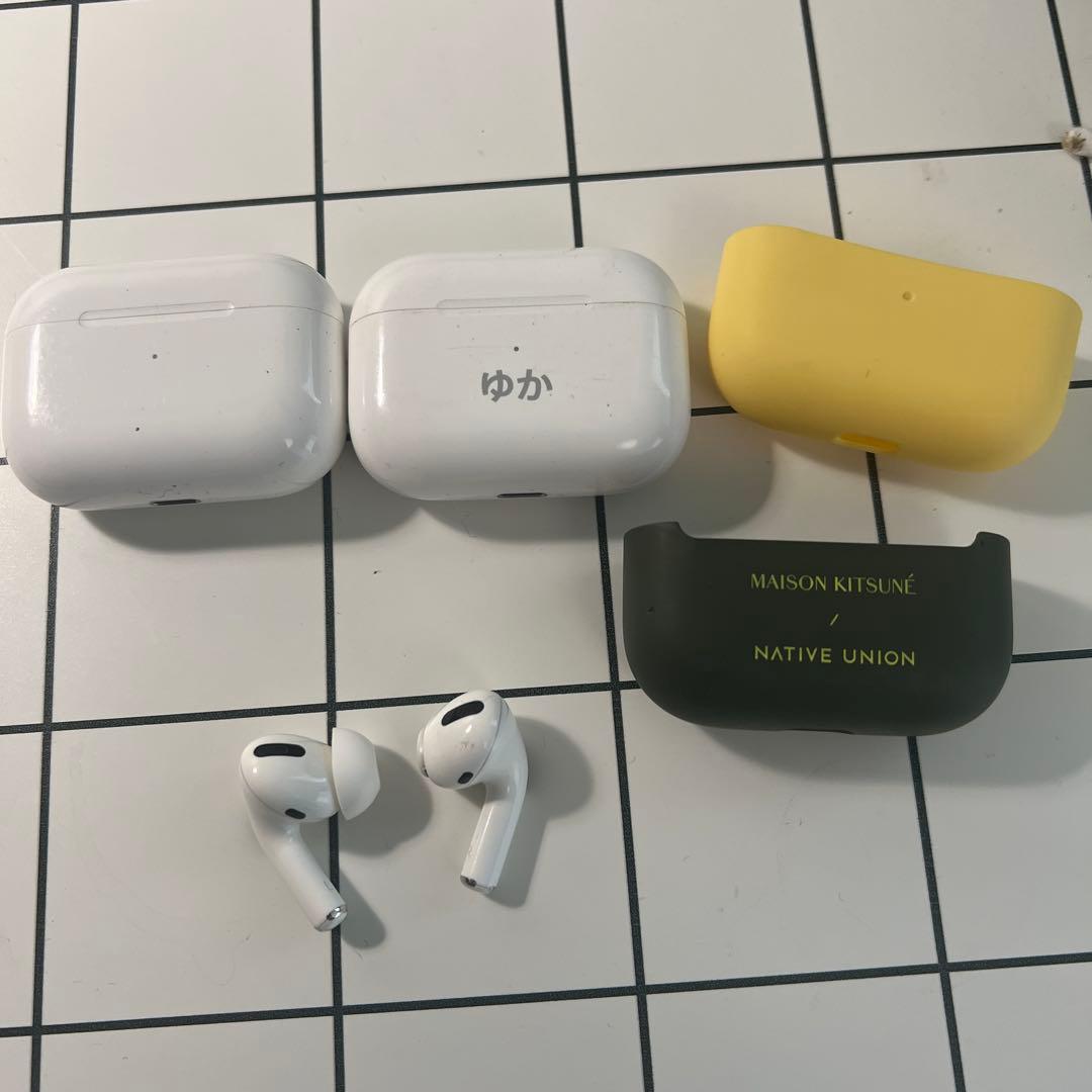 【純正】Apple AirPods Pro 第1世代