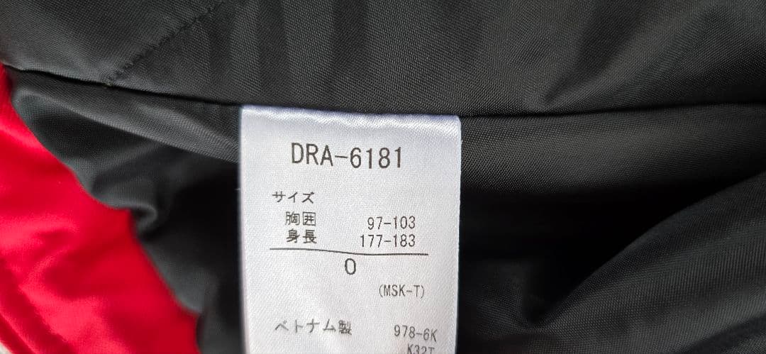 DESCENTEスキーウェア　ジャケット　パンツ　メンズOサイズ