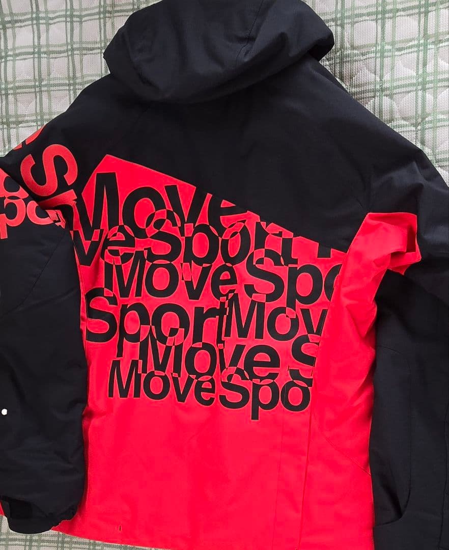 DESCENTEスキーウェア　ジャケット　パンツ　メンズOサイズ