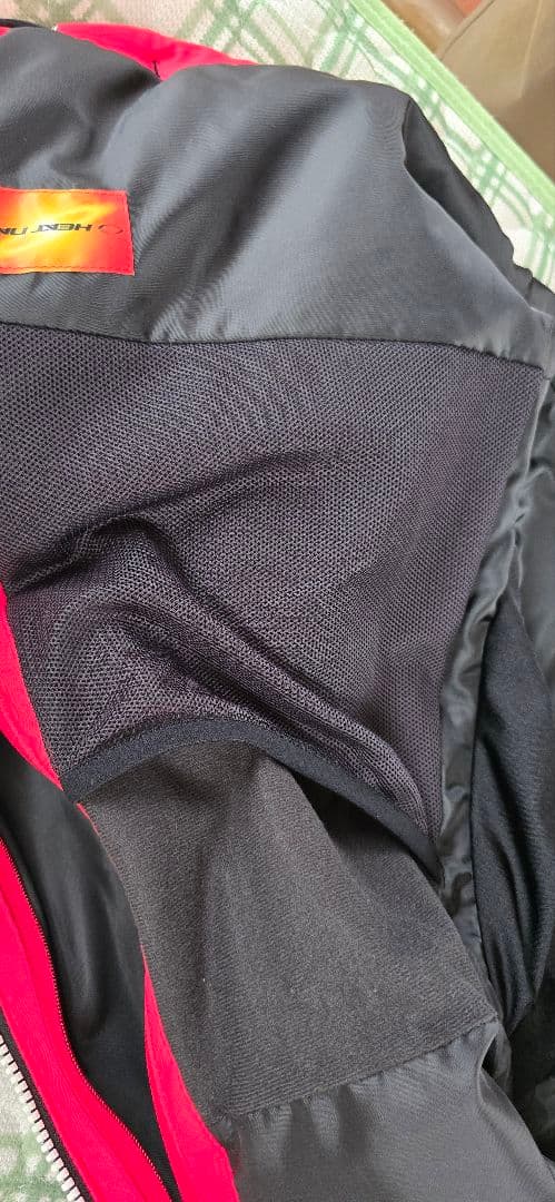 DESCENTEスキーウェア　ジャケット　パンツ　メンズOサイズ