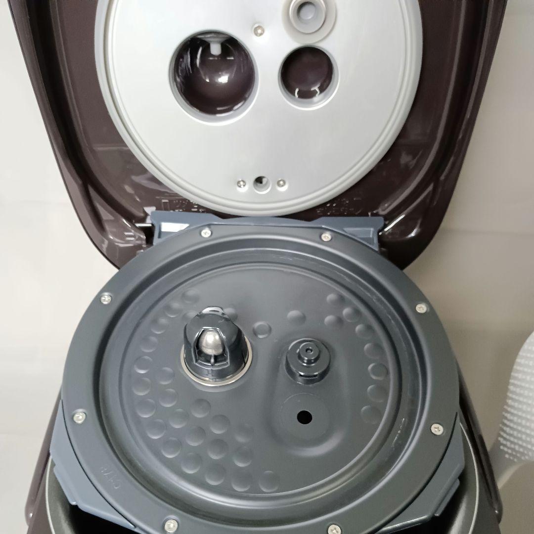 ZOJIRUSHI 圧力ＩＨ 炊飯ジャー 極め炊き NP-ZG10