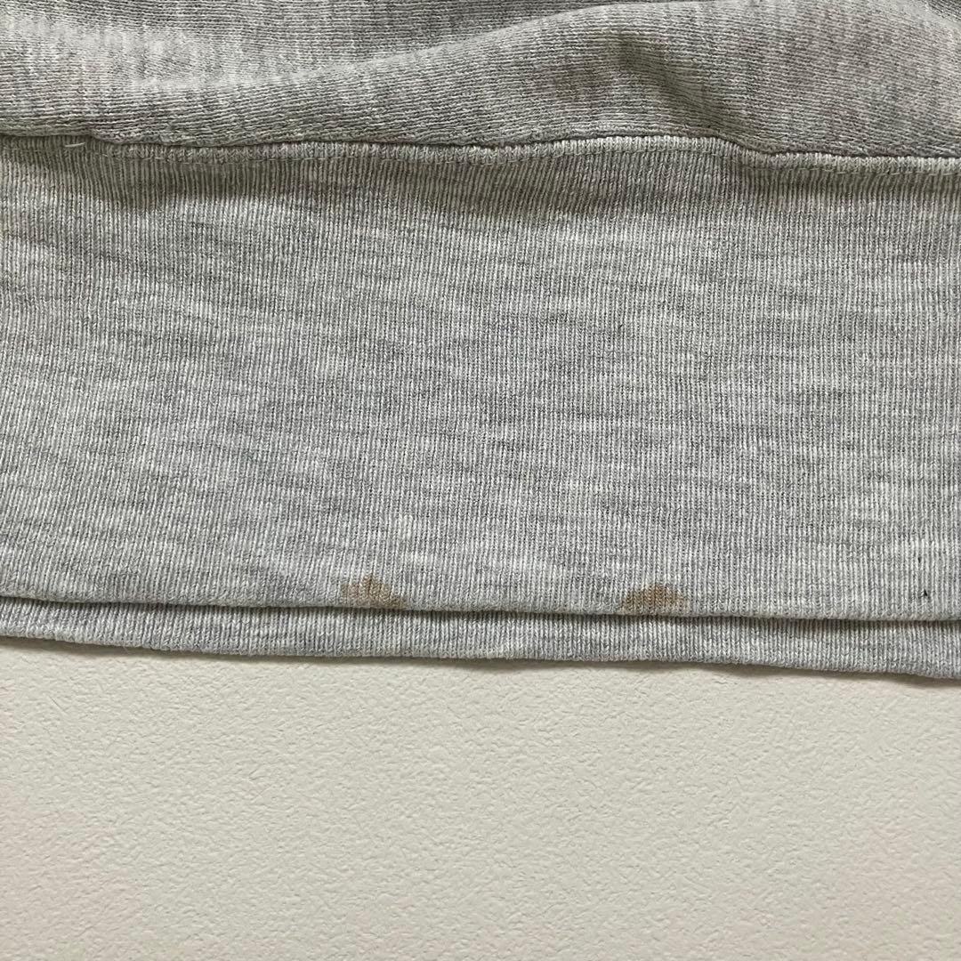 【iwaso7様】チャンピオン 90s スウェットシャツ リバースウィーブ 刺繍