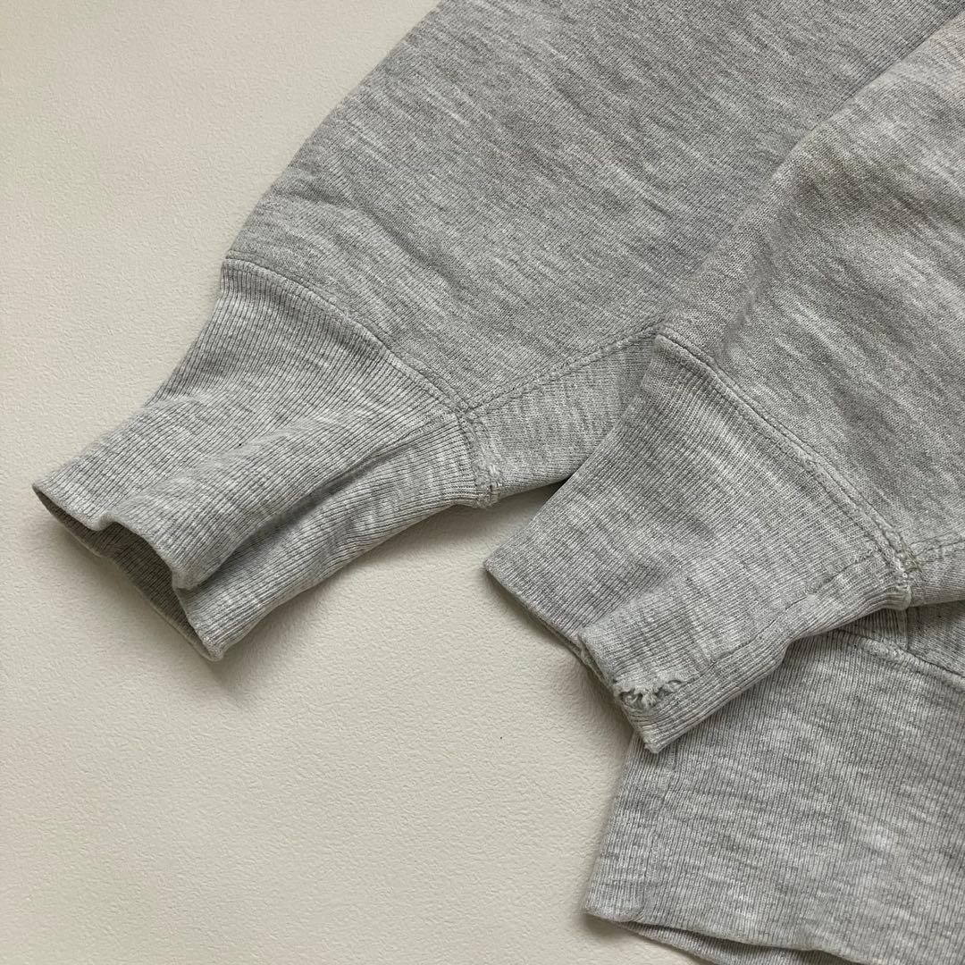 【iwaso7様】チャンピオン 90s スウェットシャツ リバースウィーブ 刺繍