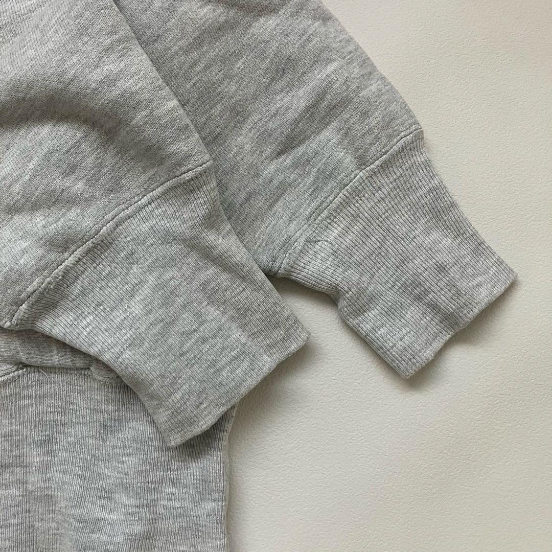 【iwaso7様】チャンピオン 90s スウェットシャツ リバースウィーブ 刺繍