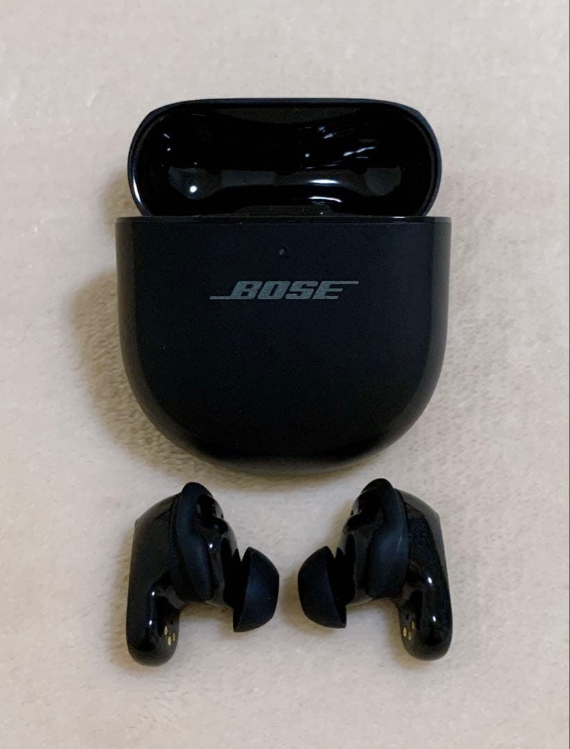 【中古】BOSE QUIETCOMFORT ULTRA EARBUDS