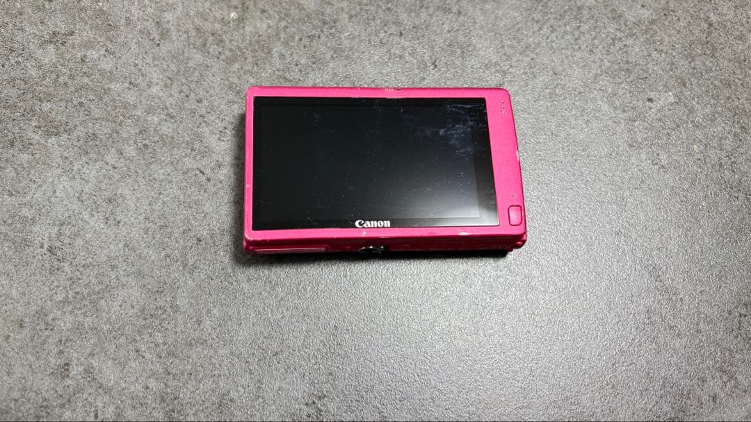 デジタルカメラ canon ixy 420f