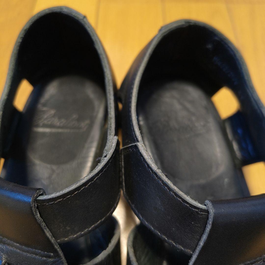 Paraboot パラブーツ PACIFIC グルカサンダル 41