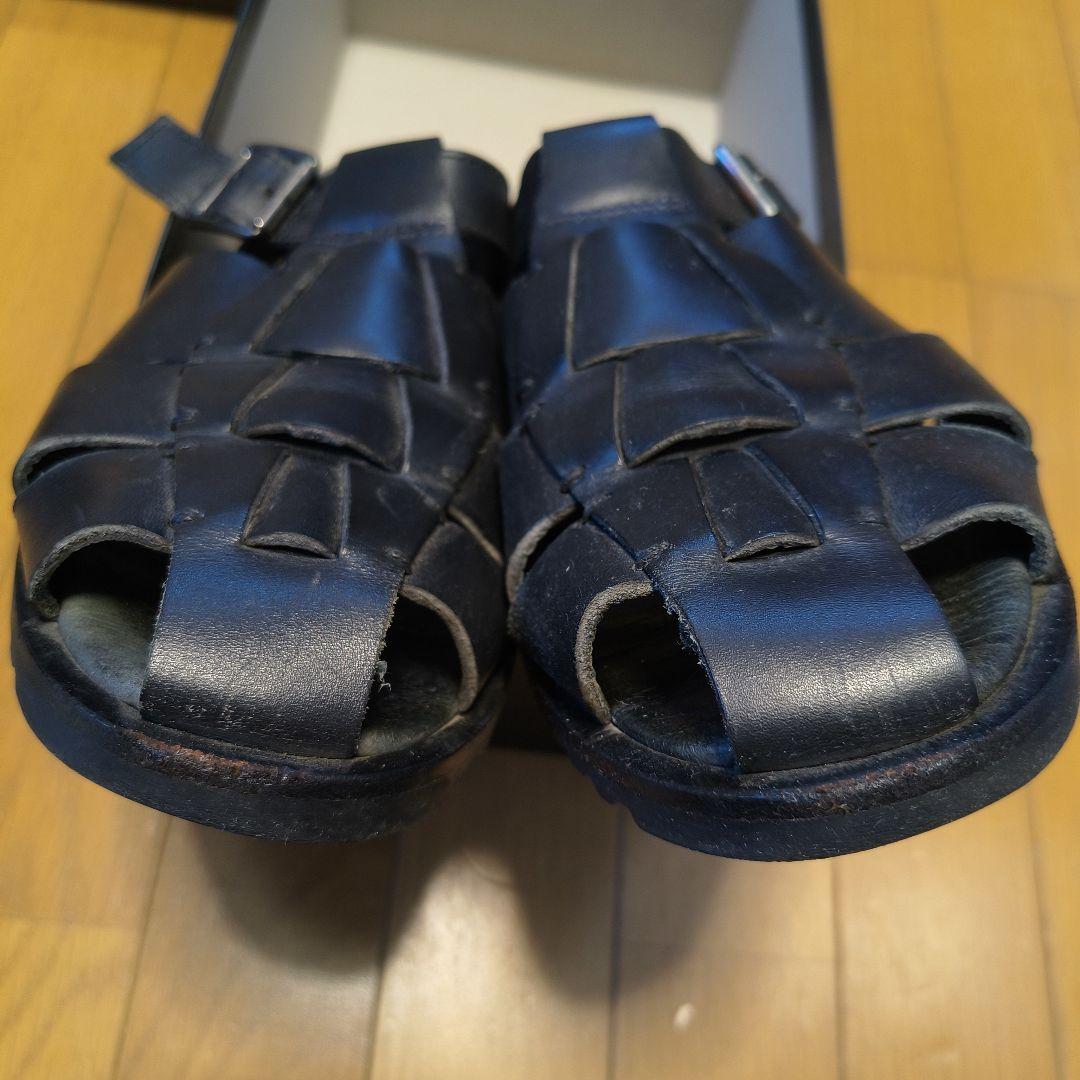 Paraboot パラブーツ PACIFIC グルカサンダル 41