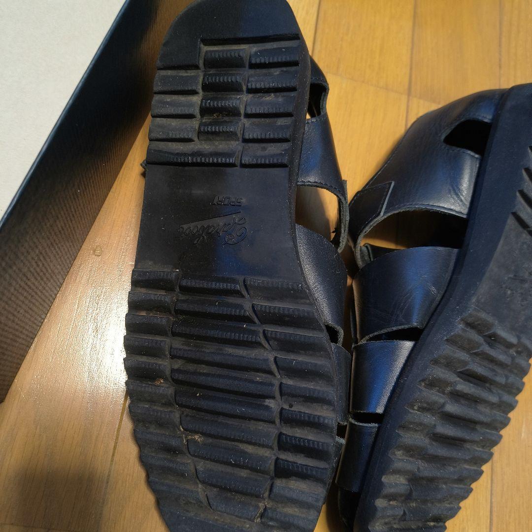 Paraboot パラブーツ PACIFIC グルカサンダル 41