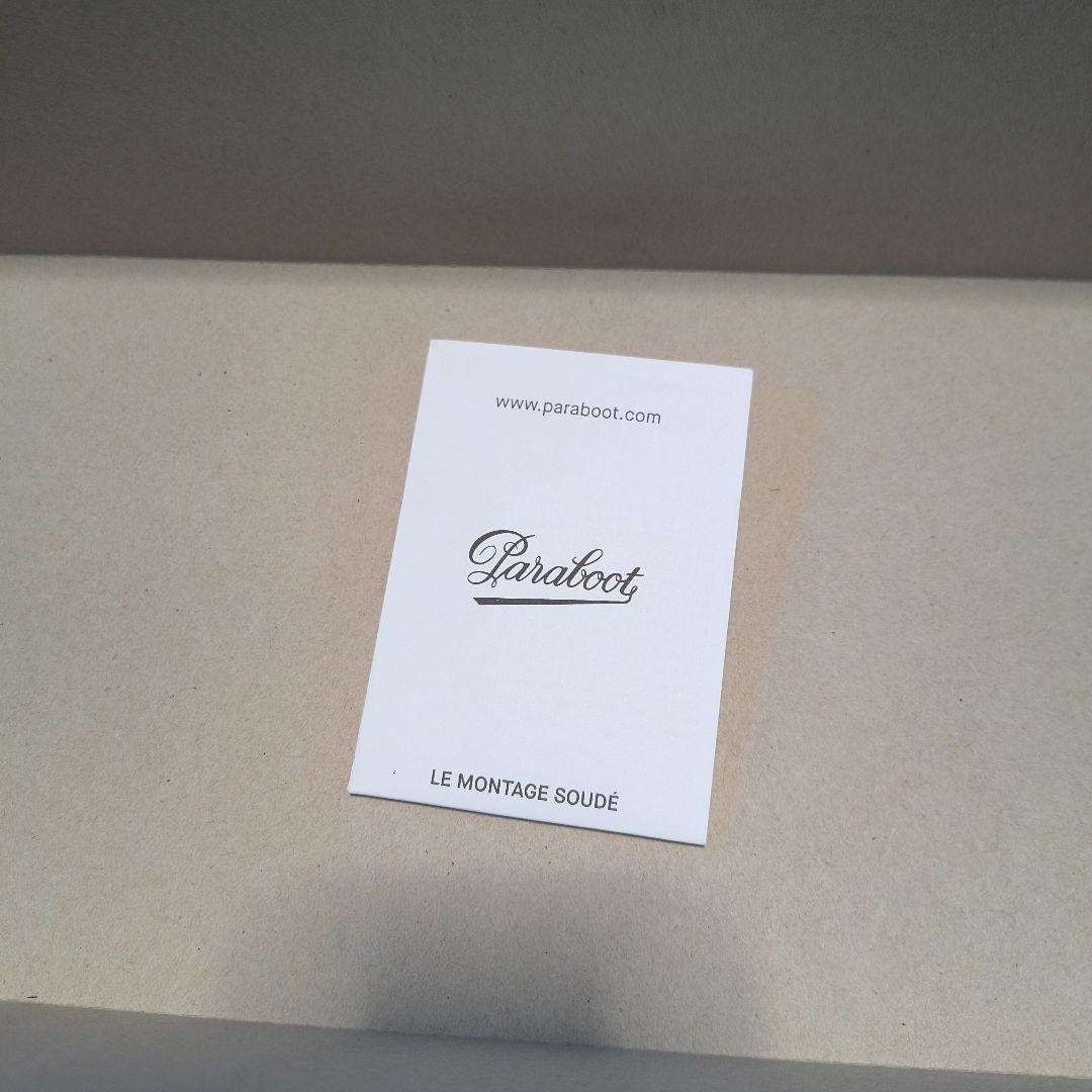 Paraboot パラブーツ PACIFIC グルカサンダル 41