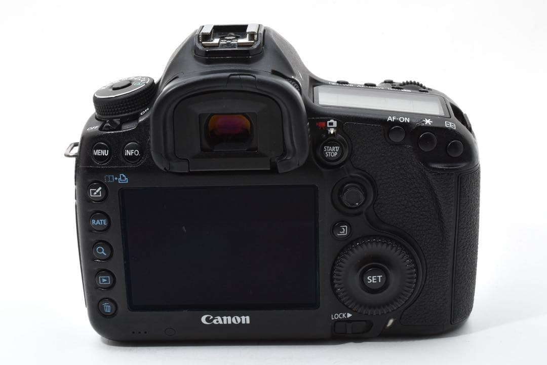 Canon EOS 5D mark III標準&望遠ダブルレンズセット