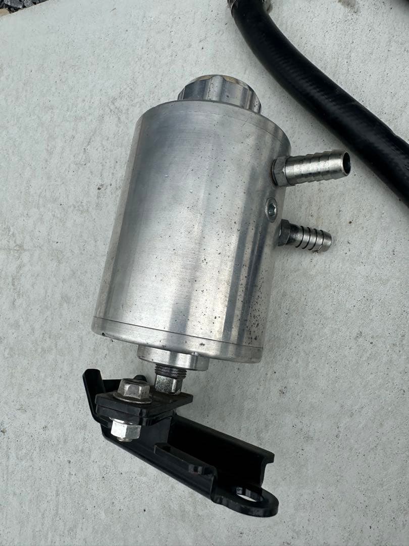 NTEC マーチニスモk13 オイルキャッチタンク