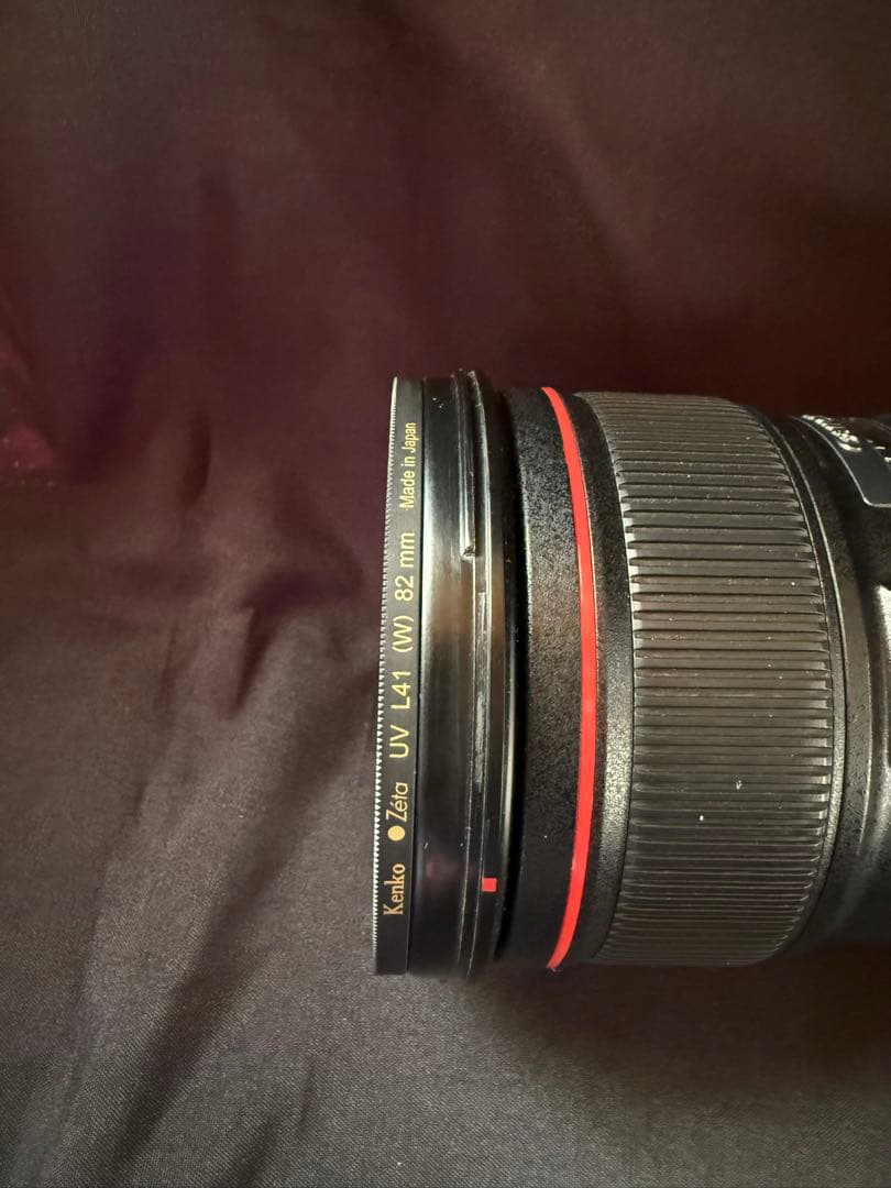 レンズ(ズーム) Canon EF 24-70mm f/2.8L II USM