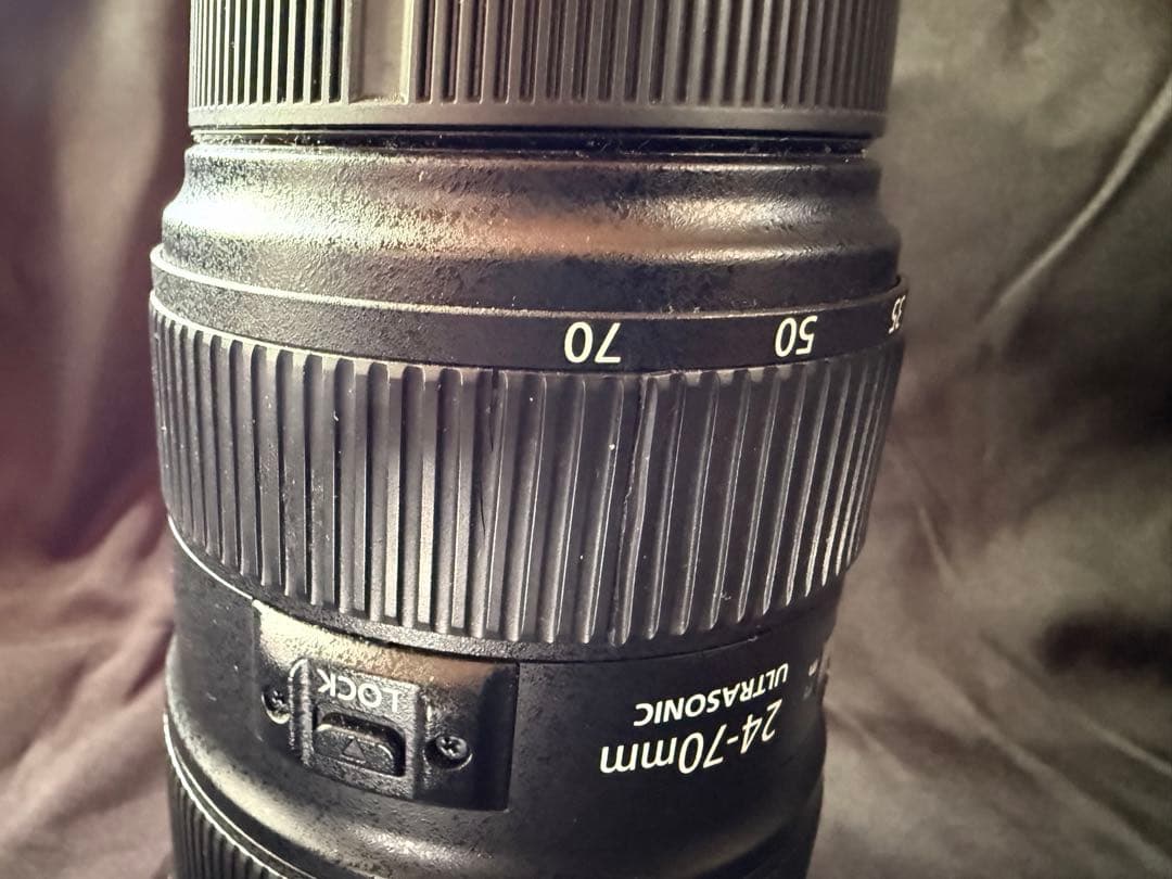 レンズ(ズーム) Canon EF 24-70mm f/2.8L II USM