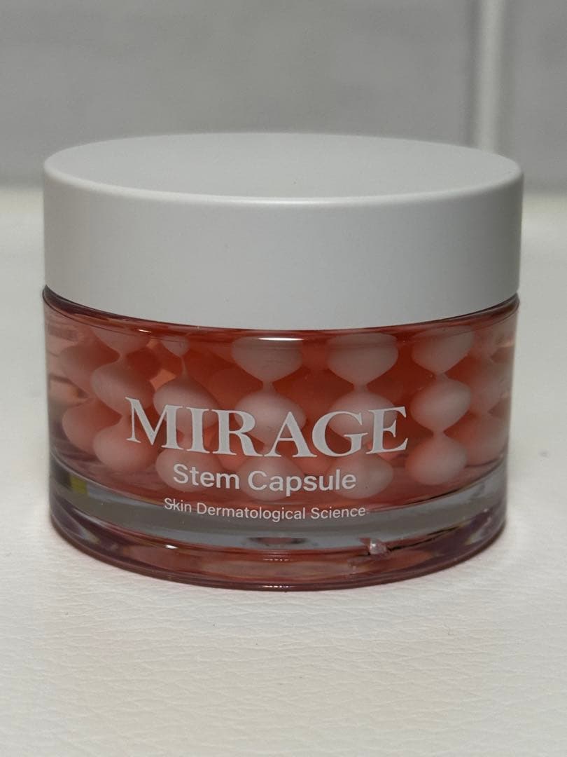 MIRAGE Stem ミラージュカプセル美容液 2個セット(1個は開封)