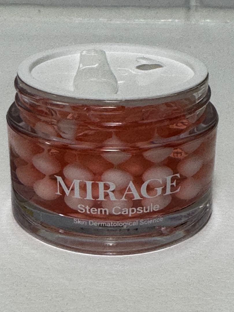 MIRAGE Stem ミラージュカプセル美容液 2個セット(1個は開封)