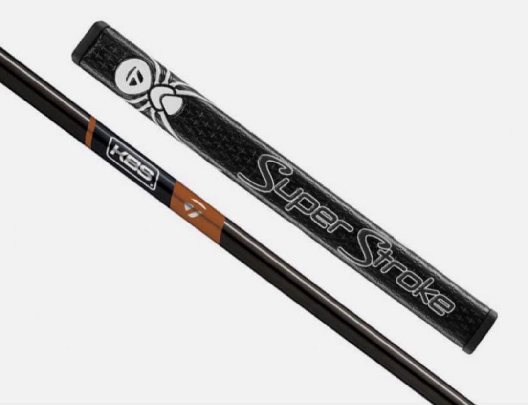 新品 テーラーメイド スパイダー ツアーX パター シェフラーモデル 33インチ