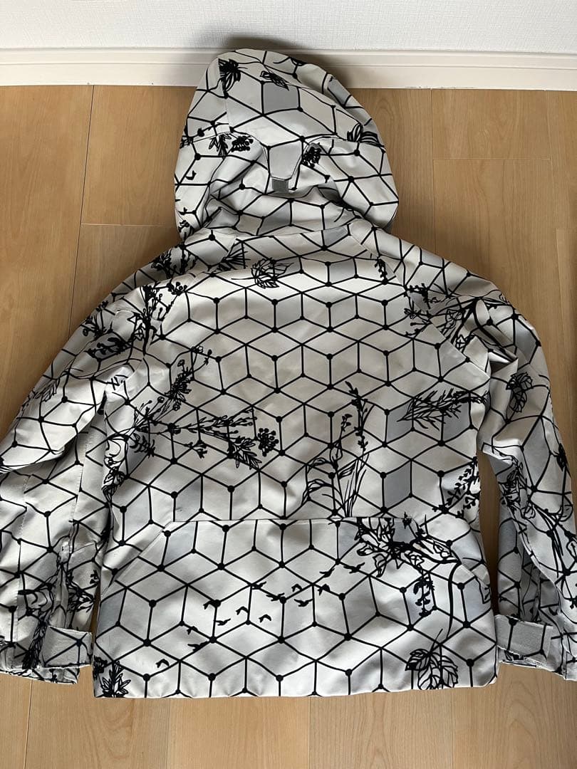 ◎ミズノ デモモデル スキーウェア ジュニア 子供用 130cm 上下セット