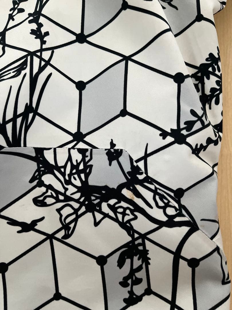 ◎ミズノ デモモデル スキーウェア ジュニア 子供用 130cm 上下セット