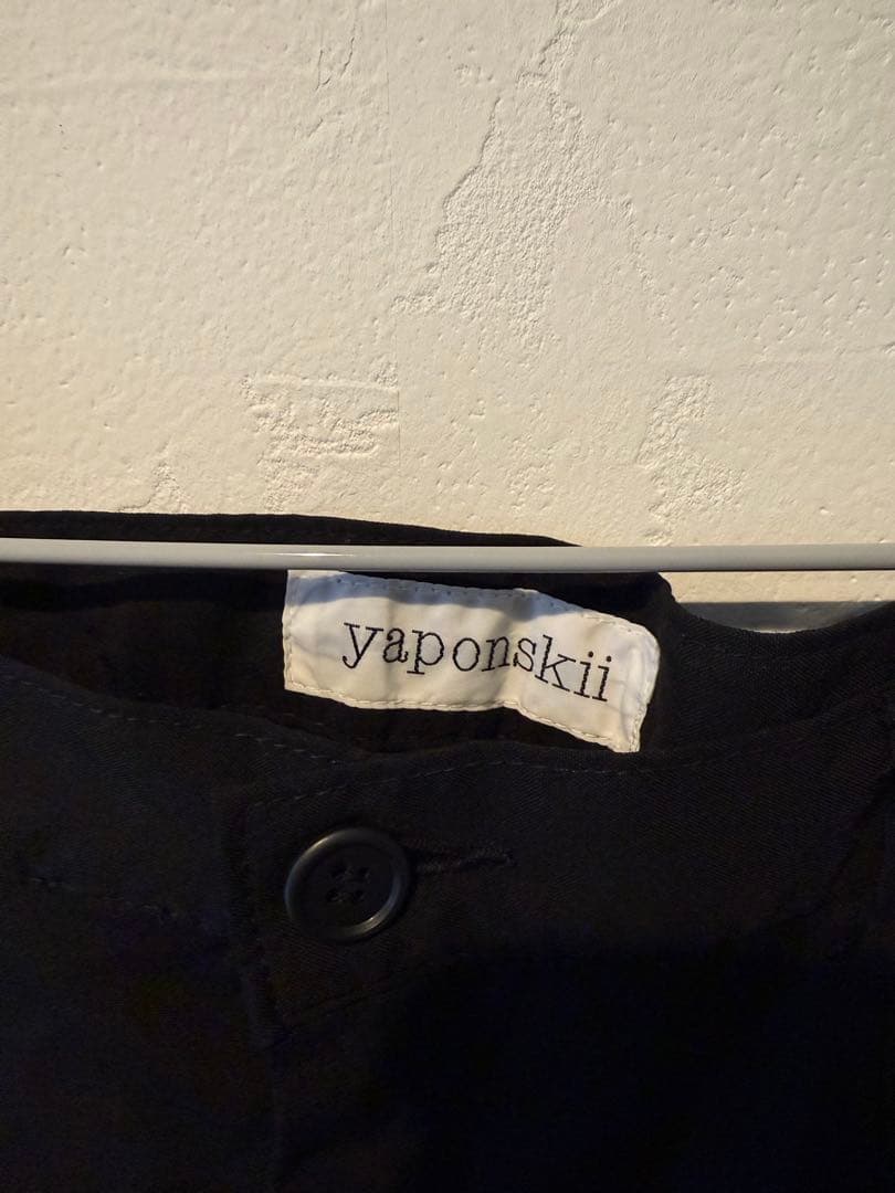 itimi yaponskii 変形パンツ　00s グランジ　archive