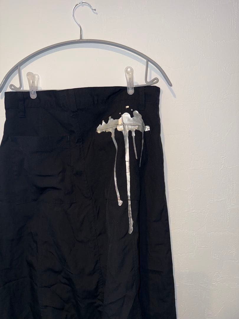 itimi yaponskii 変形パンツ　00s グランジ　archive