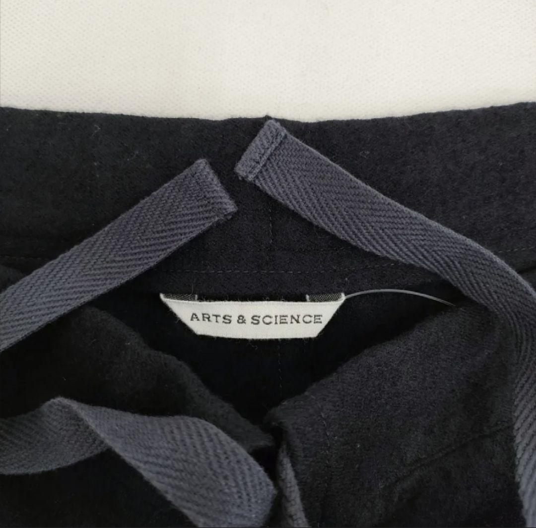 最終価格✴アーツアンドサイエンス　サルエルパンツ