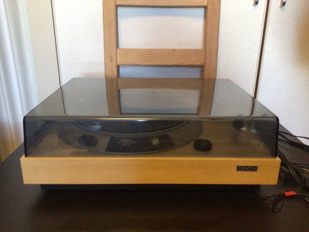 デンオン　レコードプレーヤー　DP−790