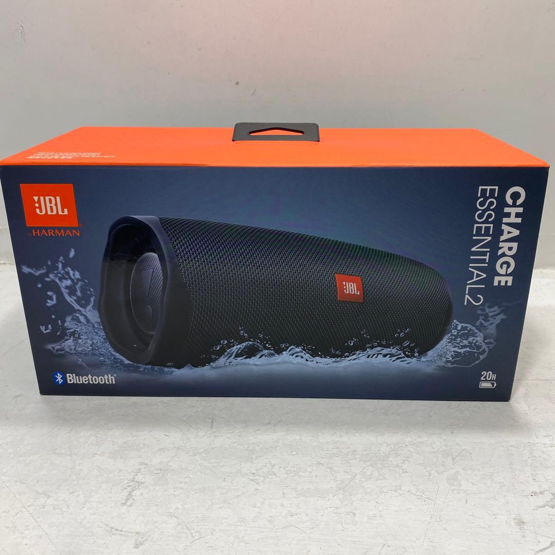 JBL Charge Essentials Bluetooth スピーカー