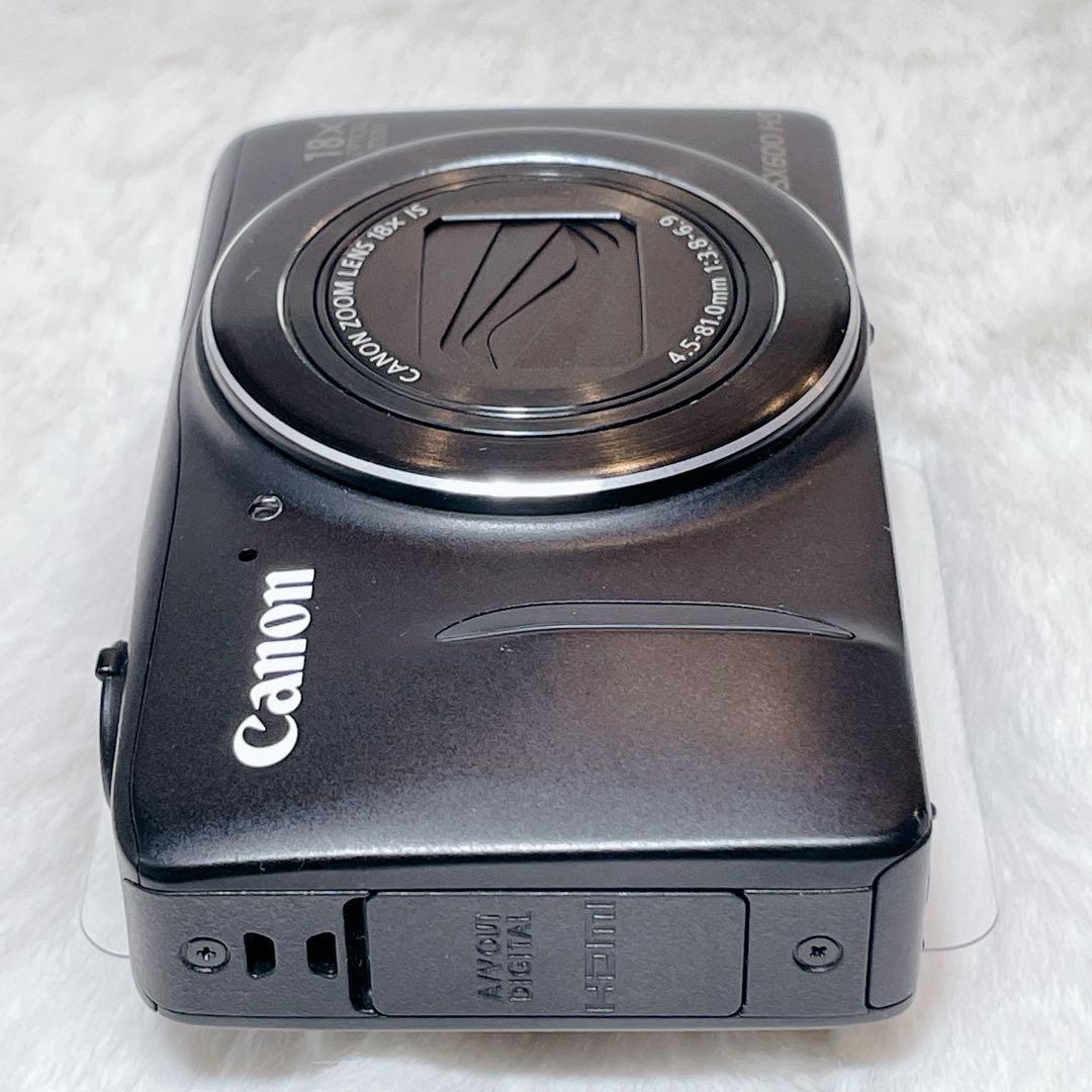 【✨極美品✨】Canon PowerShot SX600HS【✨付属品付き✨】