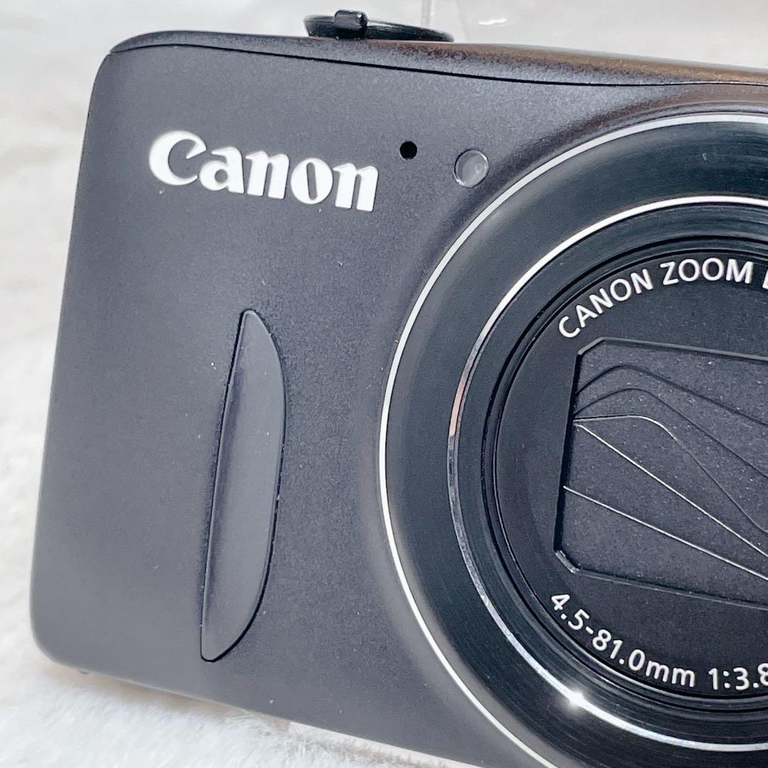 【✨極美品✨】Canon PowerShot SX600HS【✨付属品付き✨】