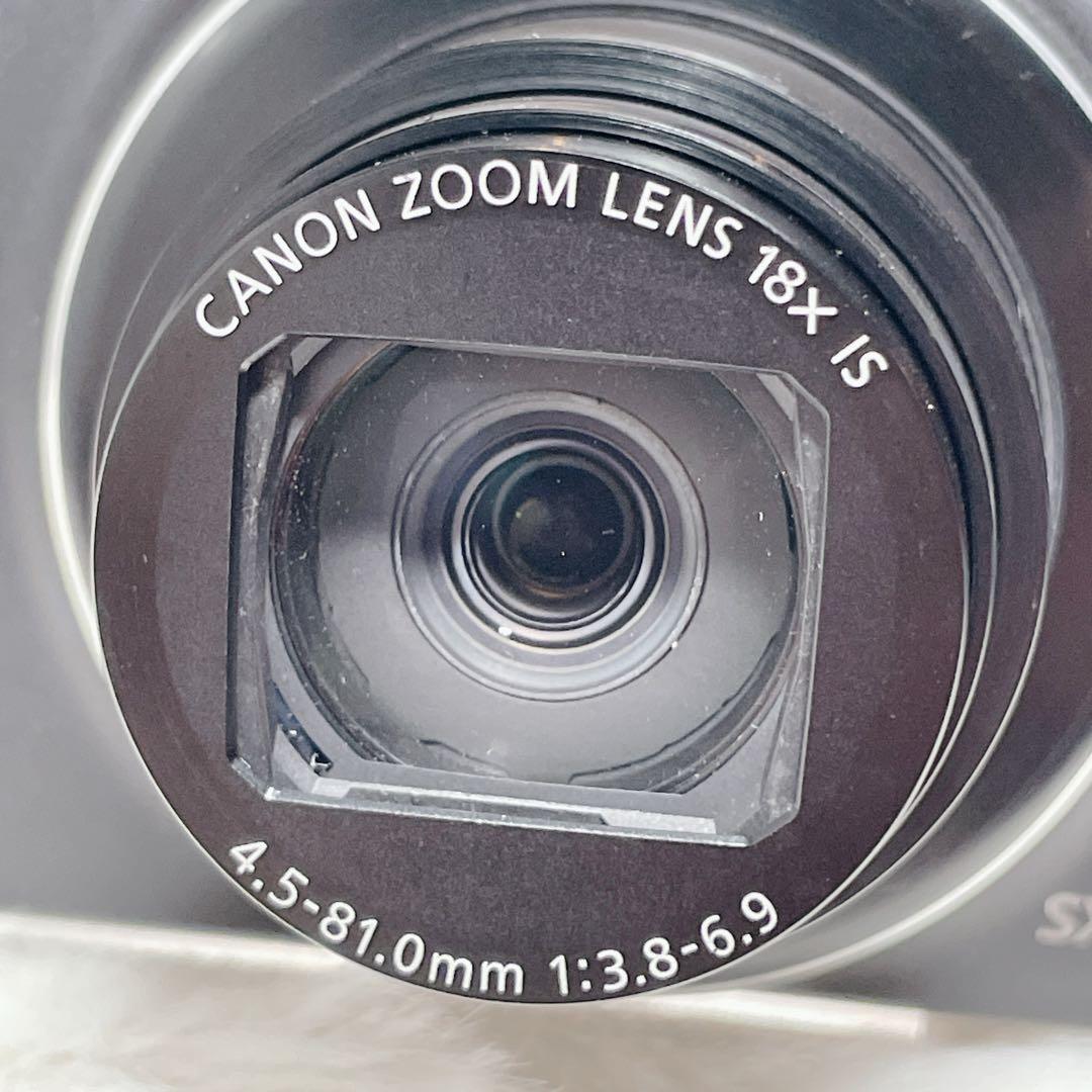 【✨極美品✨】Canon PowerShot SX600HS【✨付属品付き✨】