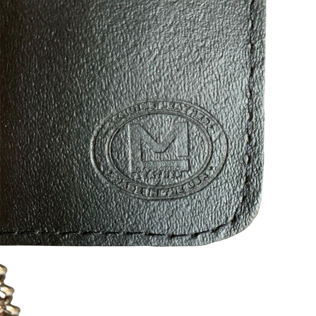 ヴィンテージトラッカーウォレット ＭＡＤＥ ＩＮ ＵＳＡ【新品・未使用】
