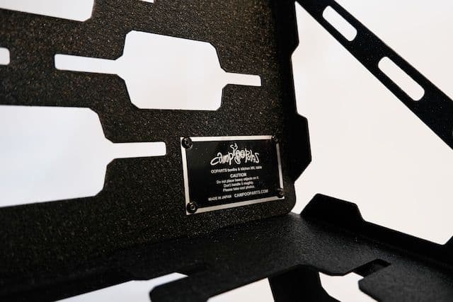 タクティカル　サイドテーブル　withキッチン　W750TYPE