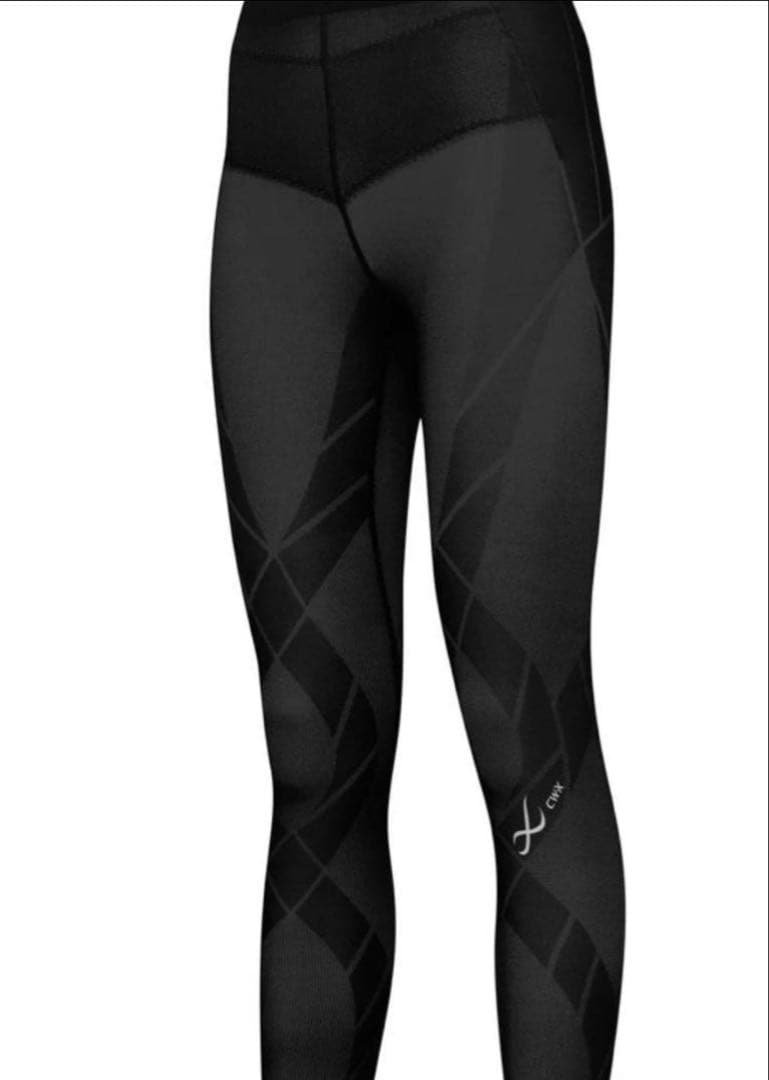 新品未使用！CW-X HZY-279 ジェネレーターモデル ランニングスパッツ