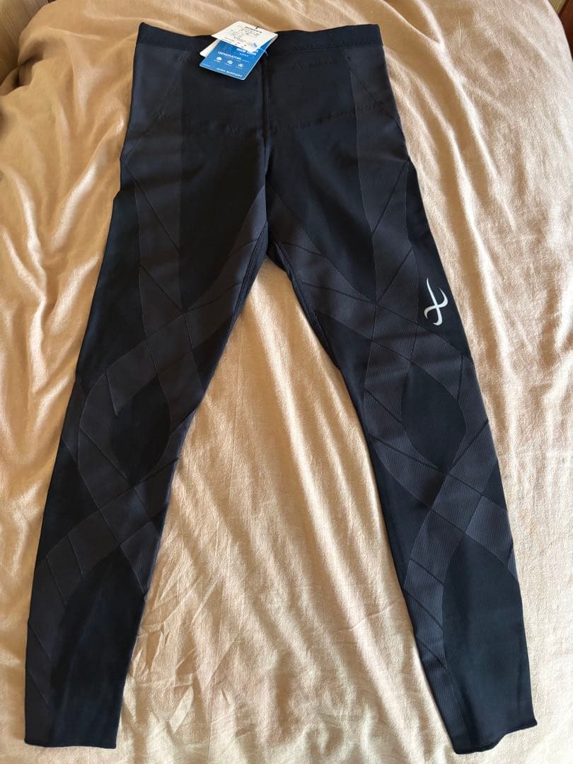 新品未使用！CW-X HZY-279 ジェネレーターモデル ランニングスパッツ