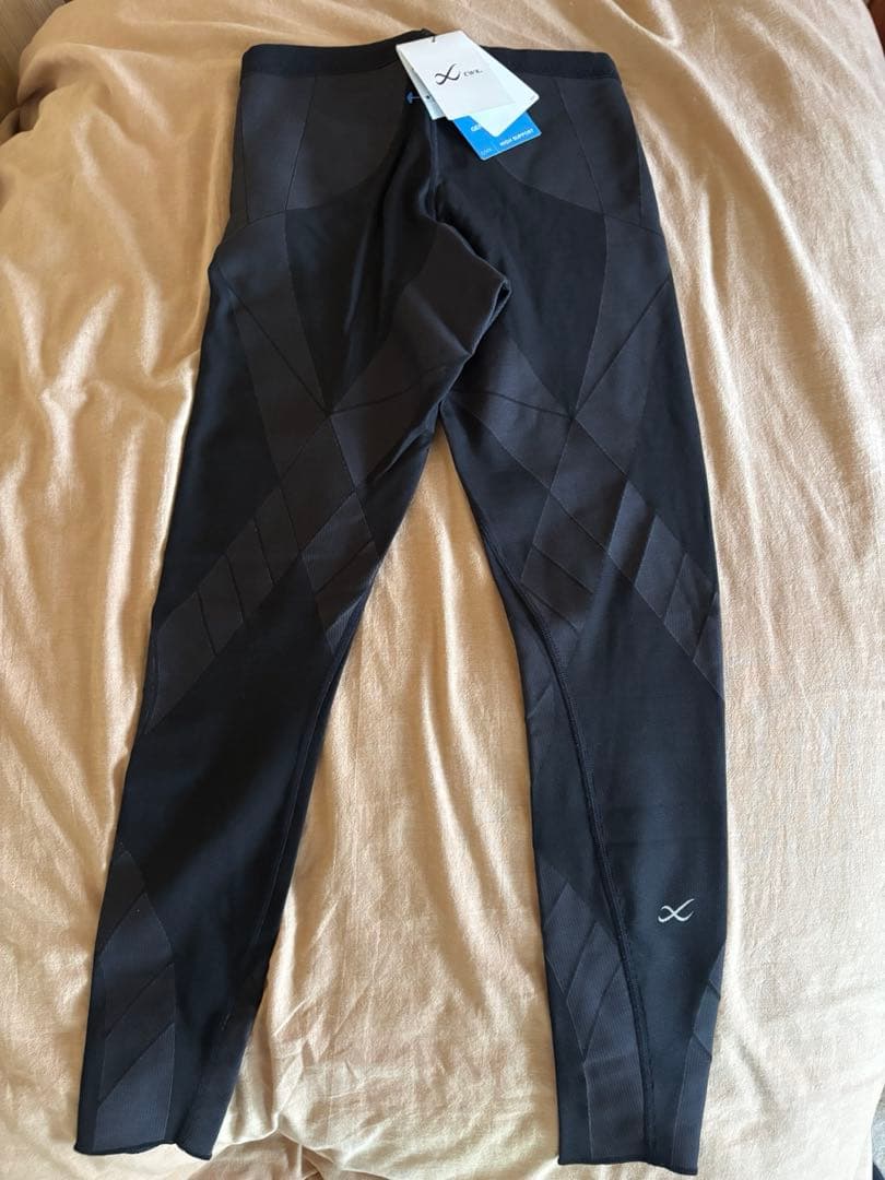 新品未使用！CW-X HZY-279 ジェネレーターモデル ランニングスパッツ