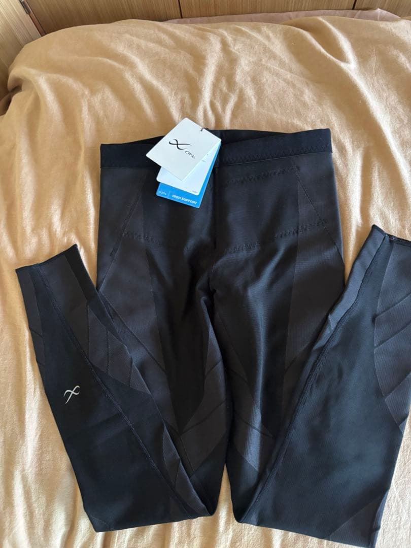 新品未使用！CW-X HZY-279 ジェネレーターモデル ランニングスパッツ