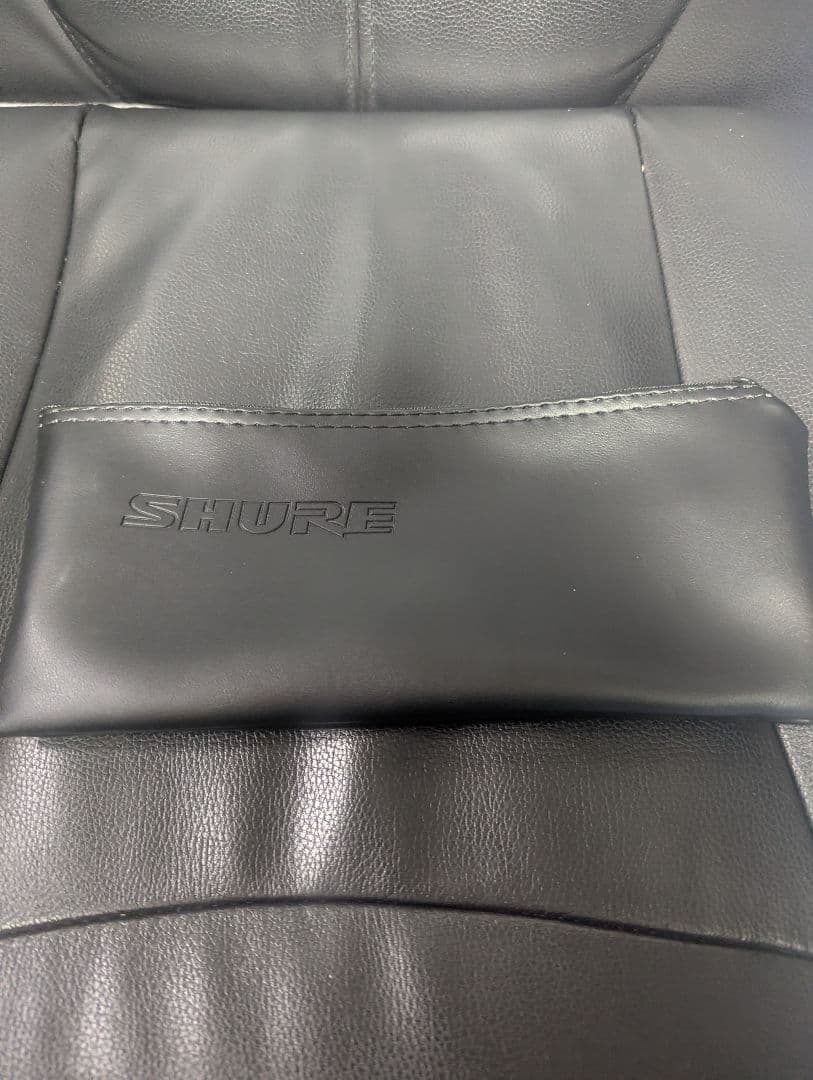 h*u様 SHURE BETA 87A コンデンサーマイク｜動作確認済｜ホルダー