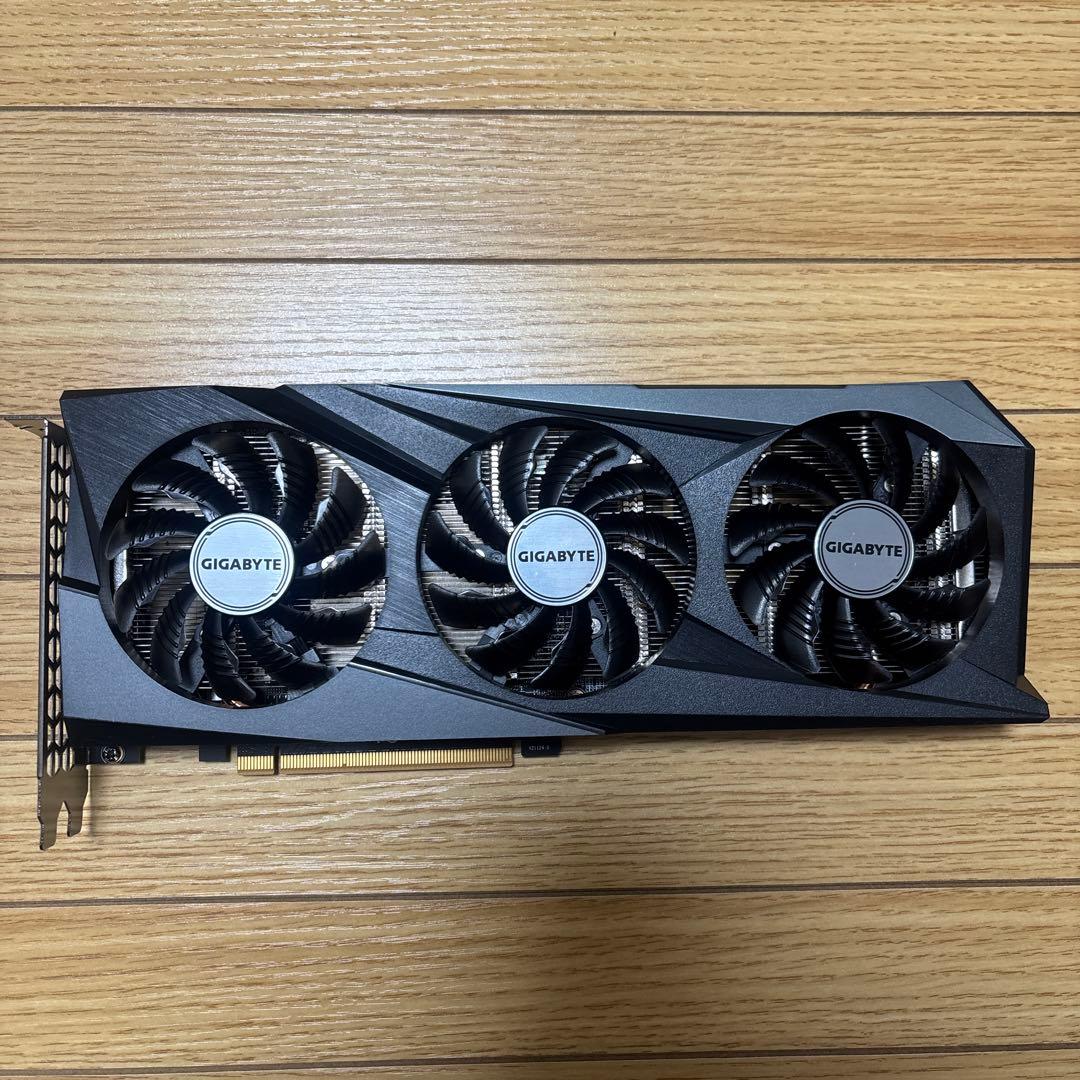 グラフィックボード・グラボ・ビデオカード RX 6500 XT 4GB OC GIGABYTE