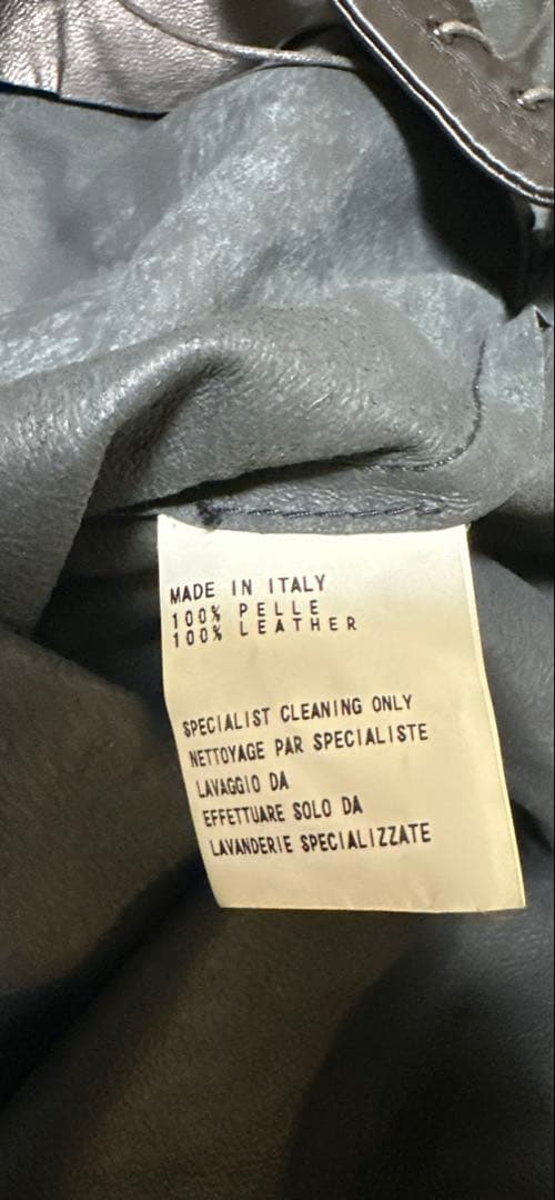 DIRK BIKKEMBERGブラック キャミソール